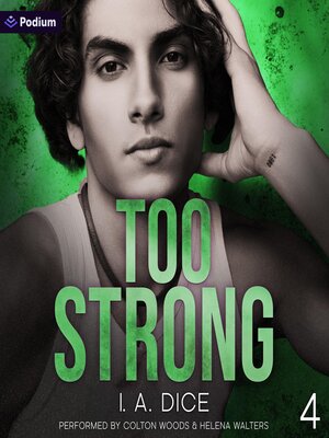 cover image of Too Strong